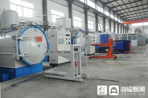 聊城 以水資源專用機械設備制造為引領，挺起高端裝備制造業脊梁